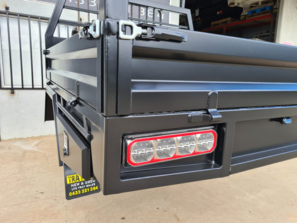 New Ute Tray Gallery