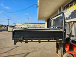 #867 Dual Cab steel tray - Landcrusier 79 series