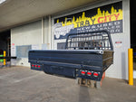 #867 Dual Cab steel tray - Landcrusier 79 series