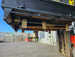 #867 Dual Cab steel tray - Landcrusier 79 series