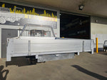 #900 Single Cab heavy duty alloy Tray