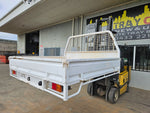 #905 dual cab steel tray - Amarok