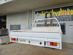 #905 dual cab steel tray - Amarok