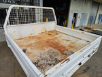 #905 dual cab steel tray - Amarok
