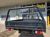 #197 Single cab steel Tray - PX Ranger/ Bt50