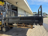 #197 Single cab steel Tray - PX Ranger/ Bt50