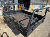 #197 Single cab steel Tray - PX Ranger/ Bt50