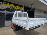 #202 Dual cab steel Tray
