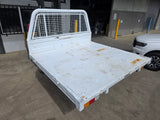 #203 Dual cab steel Tray - Amarok