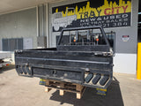 #207 Dual cab steel Tray - Colorado/ Dmax