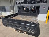 #207 Dual cab steel Tray - Colorado/ Dmax
