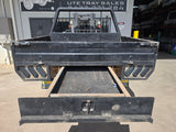 #207 Dual cab steel Tray - Colorado/ Dmax
