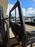 #207 Dual cab steel Tray - Colorado/ Dmax
