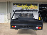 #205 Dual cab steel Tray - Colorado/ Dmax