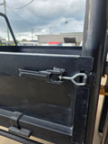 #205 Dual cab steel Tray - Colorado/ Dmax