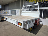 #206 Dual cab steel Tray - Colorado/ Dmax
