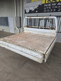 #204 Dual cab steel Tray - Ford Ranger / bt50