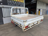 #204 Dual cab steel Tray - Ford Ranger / bt50