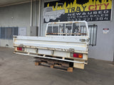 #204 Dual cab steel Tray - Ford Ranger / bt50