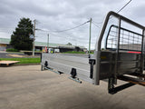 #356 Dual cab alloy tray - Ford Ranger Nex Gen