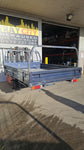 #117 Single cab Steel Tray - Triton