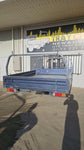 #117 Single cab Steel Tray - Triton