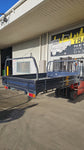 #117 Single cab Steel Tray - Triton