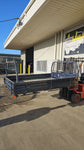 #117 Single cab Steel Tray - Triton