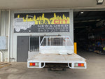 #853 dual cab steel tray - n70 hilux