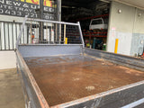 #813 single cab steel tray - PX Ranger / Bt50