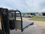 #820 Dual cab steel tray - Triton