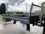 #813 single cab steel tray - PX Ranger / Bt50