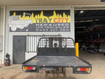 #820 Dual cab steel tray - Triton