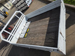 #190 Single cab steel Tray - Triton