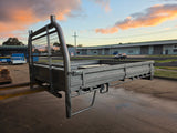 #239 single cab steel Tray - Dmax / Bt50 Current
