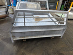 #171 Dual cab alloy Tray - N70 Hilux