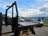 #312 Dual cab alloy tray - PX Ranger Bt50