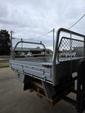 #224 Extra cab Alloy Tray - Ranger/ Bt50