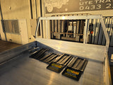 #260 dual cab alloy Tray - bt50 current