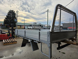 #283 single cab heavy duty alloy - Bt50 / PX Ranger