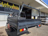 #219 Dual cab steel Tray - Amarok