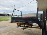 #341 Dual cab steel tray - Mitsubishi Triton