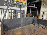 #317 Dual cab steel tray - PX RANGER / BT50