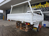 #276 Extra cab steel Tray - PK / PJ RANGER / BT50