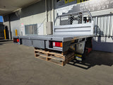 #127 Dual cab alloy Tray - Mazda Bt50 / PX Ford Ranger