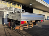 #232 Extra cab steel tray - Dmax / bt50 current