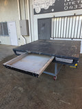 #236 Dual cab steel Tray