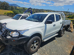 New Dual Cab Alloy Trays 1855w x 1730L