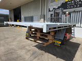 #215 Extra cab Alloy Tray - PX RANGER / BT50