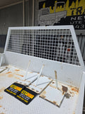#221 extra cab steel Tray - PX Ranger / Bt50